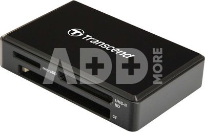 TRANSCEND RDF9 ALL-IN-1 UHS-II CARD READER USB 3.1