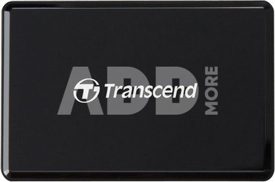 TRANSCEND RDF9 ALL-IN-1 UHS-II CARD READER USB 3.1