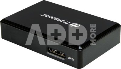TRANSCEND RDF9 ALL-IN-1 UHS-II CARD READER USB 3.1