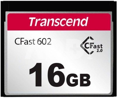 Transcend CFast 2.0 CFX602 16GB