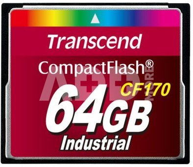Transcend Compact Flash 16GB 170x