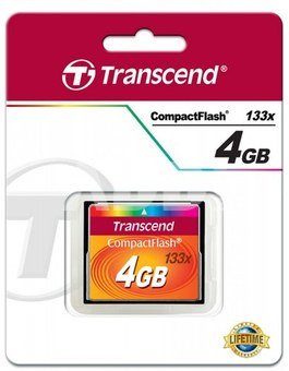 Transcend CF 4GB