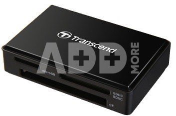 Transcend Multi Memory Card Reader USB 3.0/3.1 TS-RDF8K2