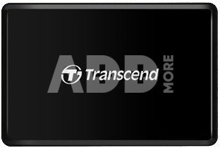 Transcend Multi Memory Card Reader USB 3.0/3.1 TS-RDF8K2