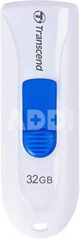 Transcend JetFlash 790 32GB USB 3.1 Gen 1 White