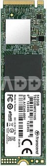 Transcend SSD MTE110S 512GB NVMe PCIe Gen3 x4