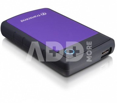 Transcend StoreJet H3P 2TB 2,5 USB 3.0