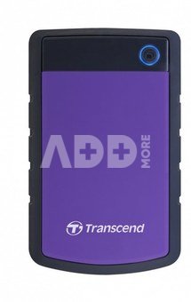 Transcend StoreJet H3P 2TB 2,5 USB 3.0