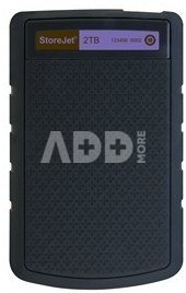 Transcend StoreJet H3P 2TB 2,5 USB 3.0