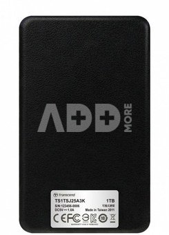 Transcend StoreJet A3 1TB 2,5 USB 3.0
