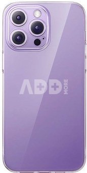 Transparent Case and Tempered Glass set Baseus Corning for iPhone 14 Pro Max