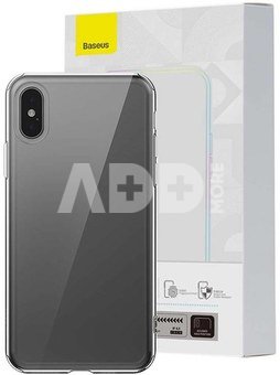 Transparent Case Baseus Simple for iPhone XS MAX