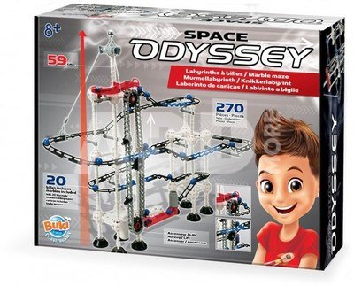 Трасса Odyssey, Buki