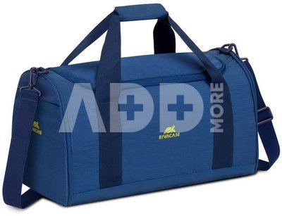 TRAVEL BAG WATERPROOF 30L/BLUE 5541 RIVACASE
