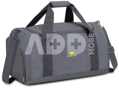 TRAVEL BAG WATERPROOF 30L/GREY 5542 RIVACASE