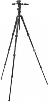 Manfrotto tripod kit MKBFRTA4GTFB-3W Befree GT PRO 3-Way Alu