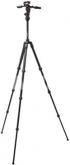 Manfrotto tripod kit MKBFRTA4GTFB-3W Befree GT PRO 3-Way Alu