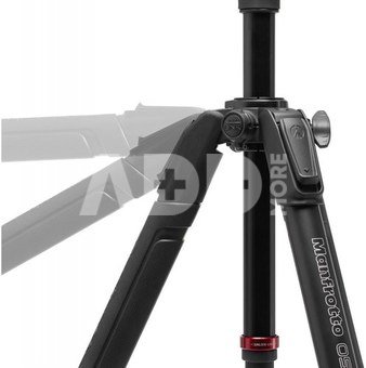 Manfrotto tripod kit MVK502055XPRO3V 502+055 Video Alu Kit