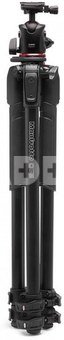 Manfrotto tripod set MK055XPRO3-Q6T AS alu Ball Head Kit