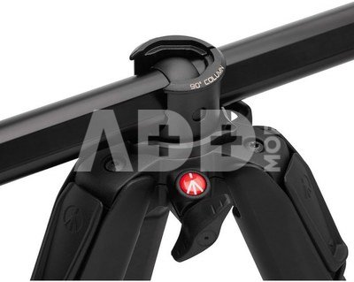Manfrotto tripod set MK055XPRO3-Q6T AS alu Ball Head Kit
