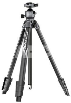 Neewer LT07 Aluminum Travel Tripod with Ball Head
