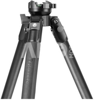 Vanguard Endeavor L 303CPR Carbon Shooting Tripod & Arca/Pic-Rail Platform