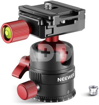 Neewer GM28 Panoramic Ball Head