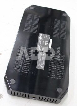 Tripp Lite 10 Port USB Charging Station with Adjustable Storage | U280-010-ST-CEE | UNPACKED, SCRATCHED