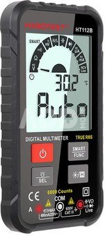 True RMS digit&aacute;ln&iacute; univerz&aacute;ln&iacute; multimetr Habotest HT112B