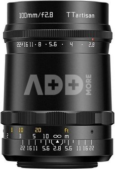 TTArtisan 100mm F2.8 Bubble Bokeh M42