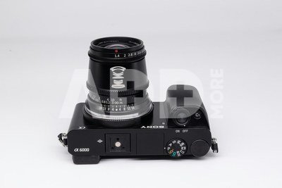 TTArtisan 17mm F1.4 APS-C Nikon Z