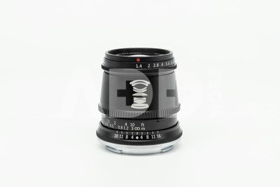 TTArtisan 17mm F1.4 APS-C Nikon Z