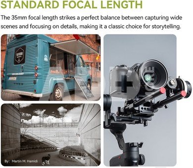 TTArtisan 35mm T2.1 Sony E