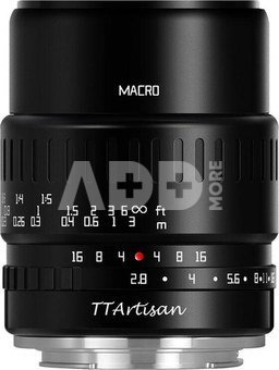 TTArtisan 40mm F2.8 APS-C Fuji X
