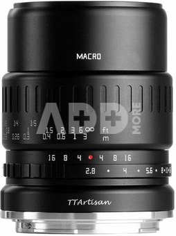TTArtisan 40mm F2.8 APS-C Fuji X