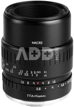 TTArtisan 40mm F2.8 APS-C Fuji X