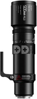 TTArtisan 500mm F6.3 Canon RF