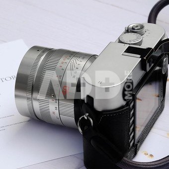 TTArtisan 50mm F0.95 Leica M Silver