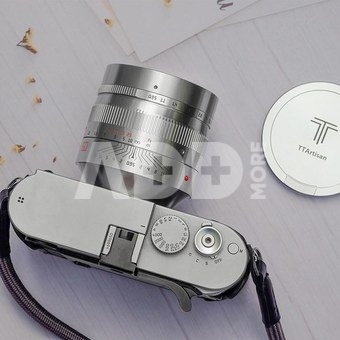TTArtisan 50mm F0.95 Leica M Silver
