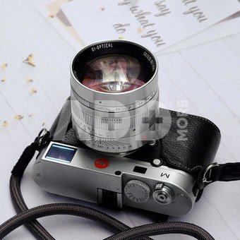 TTArtisan 50mm F0.95 Leica M Silver