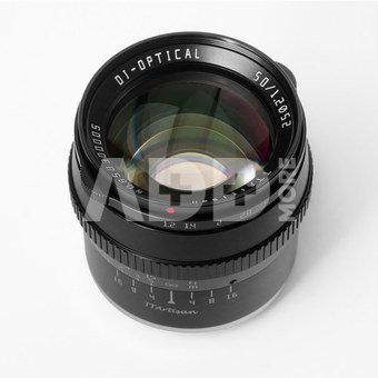 TTArtisan 50mm F1.2 APS-C Fuji FX Mount