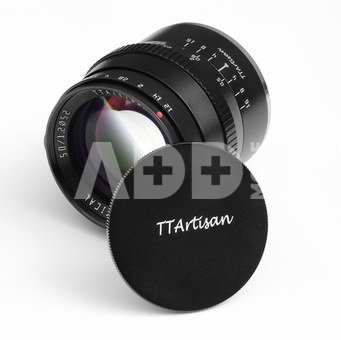 TTArtisan 50mm F1.2 APS-C Fuji FX Mount