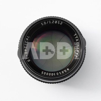 TTArtisan 50mm F1.2 APS-C Fuji FX Mount