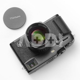 TTArtisan 50mm F1.2 APS-C Fuji FX Mount