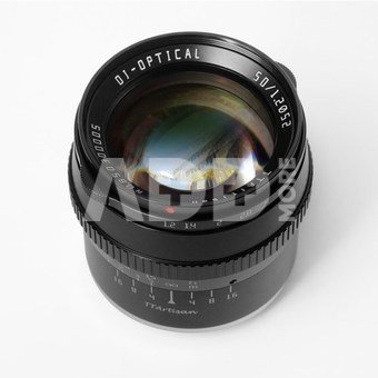 TTArtisan 50mm F1.2 APS-C Nikon Z Mount