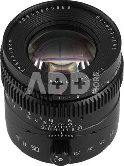 TTArtisan Tilt 50mm 1.4 L