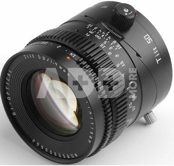 TTArtisan Tilt 50mm 1.4 L