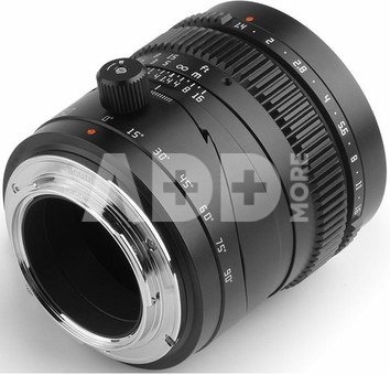 TTArtisan Tilt 50mm 1.4 L