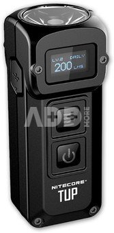 TUP Black