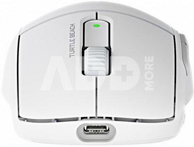 Turtle Beach wireless mouse Burst II Air, white
